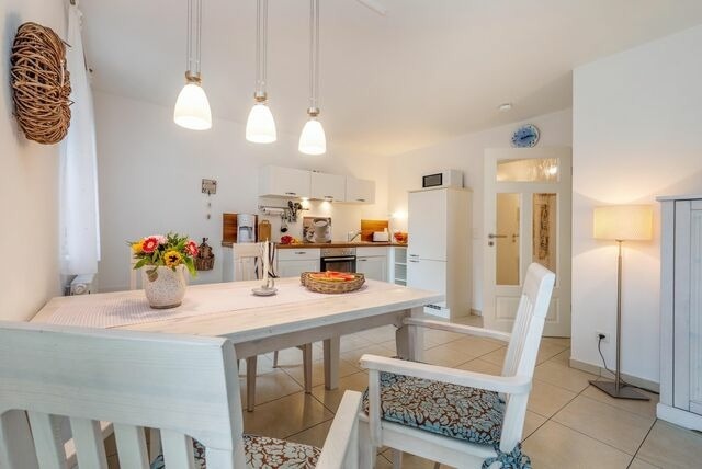 Ferienwohnung in Ostseeheilbad Zingst - Arielle Nr. 1 - Bild 10