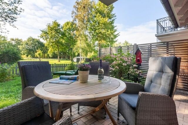 Ferienwohnung in Ostseeheilbad Zingst - Arielle Nr. 1 - Bild 15