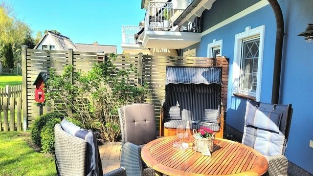 Ferienwohnung in Ostseeheilbad Zingst - Arielle Nr. 1 - Bild 17