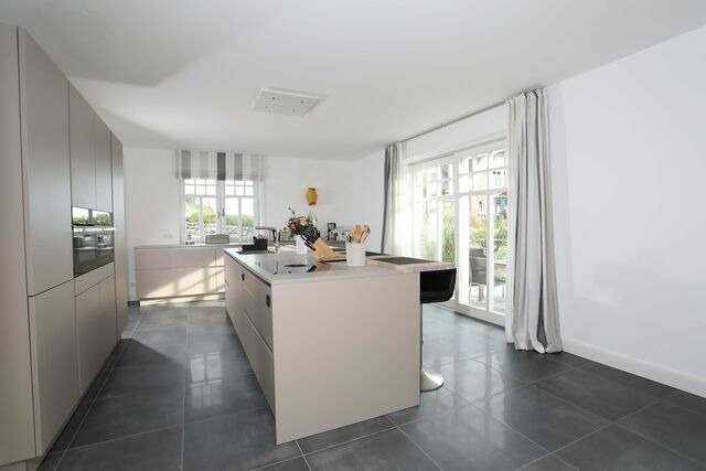 Ferienhaus in Lobbe - Strandhaus Buskam in Lobbe auf R&uuml;gen - Bild 9