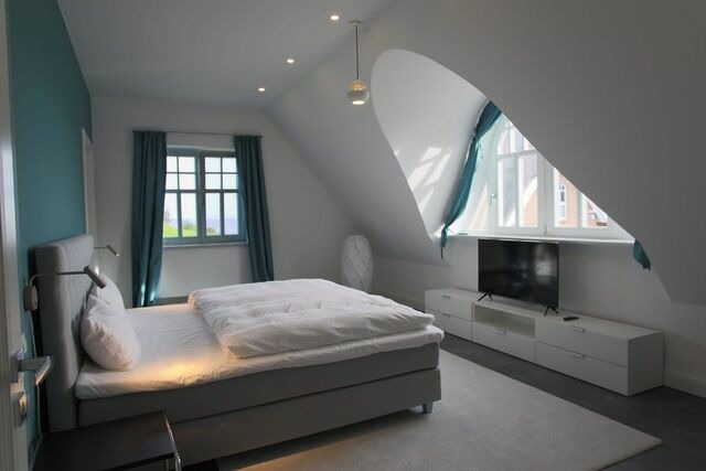 Ferienhaus in Lobbe - Strandhaus Buskam in Lobbe auf R&uuml;gen - Bild 12