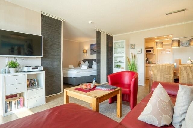 Ferienwohnung in Heiligenhafen - "Strandhotel Heiligenhafen", Wohnung 2 "Ankergl&uuml;ck" (Typ IV) - Bild 6