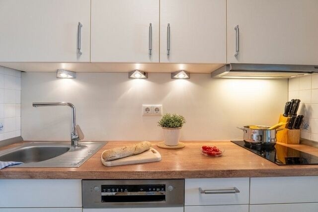 Ferienwohnung in Heiligenhafen - "Strandhotel Heiligenhafen", Wohnung 2 "Ankergl&uuml;ck" (Typ IV) - Bild 15