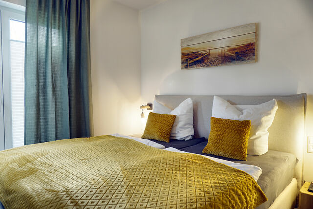 Ferienwohnung in Ostseeheilbad Zingst - Haus Seevogel - Suite Schwalbe - Bild 7