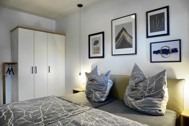 Ferienwohnung in Ostseeheilbad Zingst - Haus Seevogel - Suite Schwalbe - Bild 10