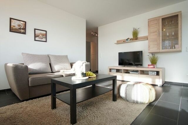 Ferienwohnung in Heiligenhafen - "D&uuml;nenpark Heiligenhafen", Haus "Sandd&uuml;ne", Wohnung 4 "Sandperle" - Bild 3