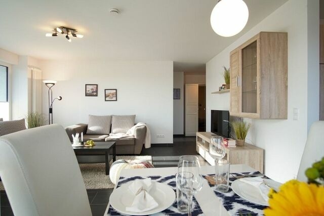 Ferienwohnung in Heiligenhafen - "D&uuml;nenpark Heiligenhafen", Haus "Sandd&uuml;ne", Wohnung 4 "Sandperle" - Bild 4