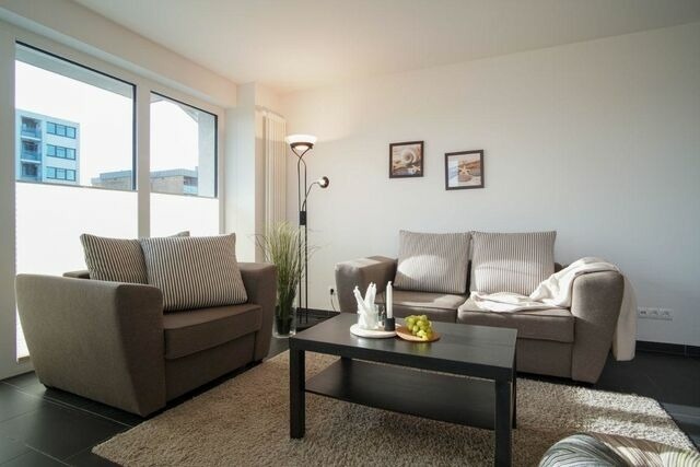 Ferienwohnung in Heiligenhafen - "D&uuml;nenpark Heiligenhafen", Haus "Sandd&uuml;ne", Wohnung 4 "Sandperle" - Bild 6