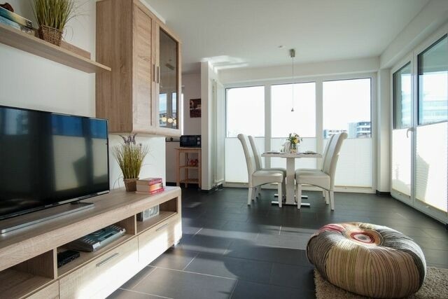 Ferienwohnung in Heiligenhafen - "D&uuml;nenpark Heiligenhafen", Haus "Sandd&uuml;ne", Wohnung 4 "Sandperle" - Bild 9