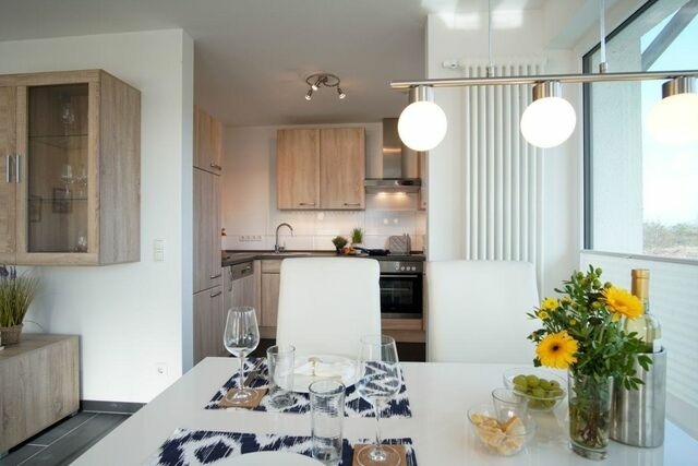 Ferienwohnung in Heiligenhafen - "D&uuml;nenpark Heiligenhafen", Haus "Sandd&uuml;ne", Wohnung 4 "Sandperle" - Bild 11