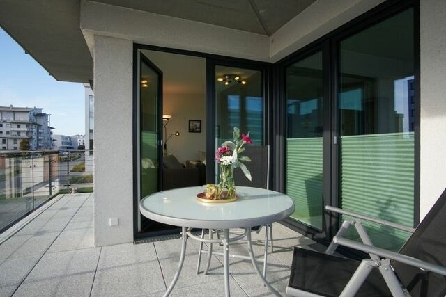 Ferienwohnung in Heiligenhafen - "D&uuml;nenpark Heiligenhafen", Haus "Sandd&uuml;ne", Wohnung 4 "Sandperle" - Bild 15