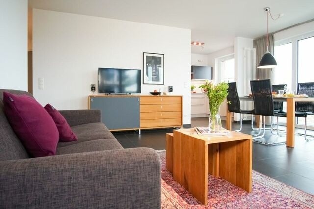 Ferienwohnung in Heiligenhafen - "D&uuml;nenpark Heiligenhafen", Haus "D&uuml;nenblick", Wohnung 4 "D&uuml;nenoase" - Bild 2