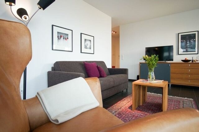 Ferienwohnung in Heiligenhafen - "D&uuml;nenpark Heiligenhafen", Haus "D&uuml;nenblick", Wohnung 4 "D&uuml;nenoase" - Bild 3