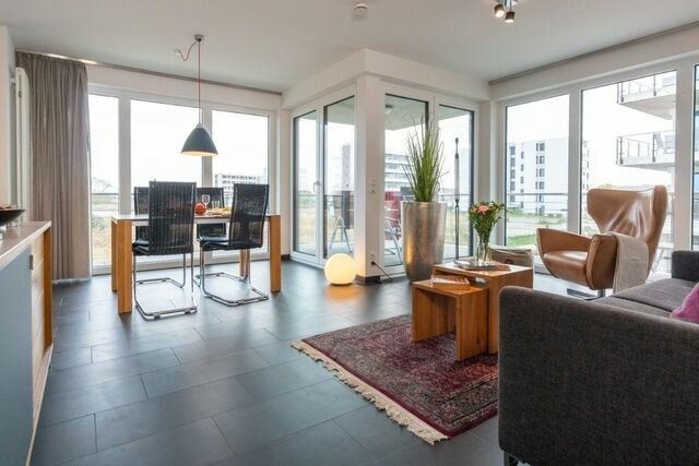 Ferienwohnung in Heiligenhafen - "D&uuml;nenpark Heiligenhafen", Haus "D&uuml;nenblick", Wohnung 4 "D&uuml;nenoase" - Bild 6