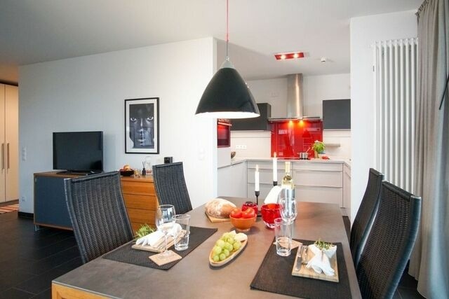 Ferienwohnung in Heiligenhafen - "D&uuml;nenpark Heiligenhafen", Haus "D&uuml;nenblick", Wohnung 4 "D&uuml;nenoase" - Bild 8