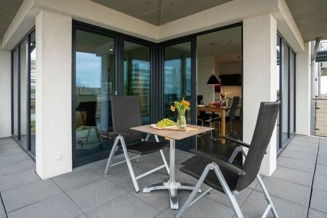 Ferienwohnung in Heiligenhafen - "D&uuml;nenpark Heiligenhafen", Haus "D&uuml;nenblick", Wohnung 4 "D&uuml;nenoase" - Bild 11