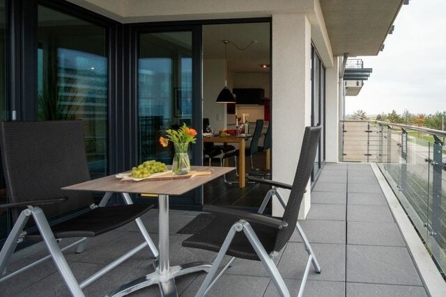 Ferienwohnung in Heiligenhafen - "D&uuml;nenpark Heiligenhafen", Haus "D&uuml;nenblick", Wohnung 4 "D&uuml;nenoase" - Bild 12