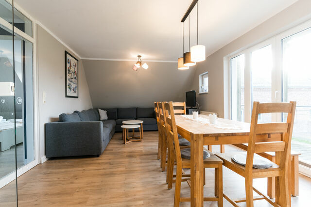 Ferienhaus in Fehmarn OT Staberdorf - Tante Schmidt 4 - Bild 3