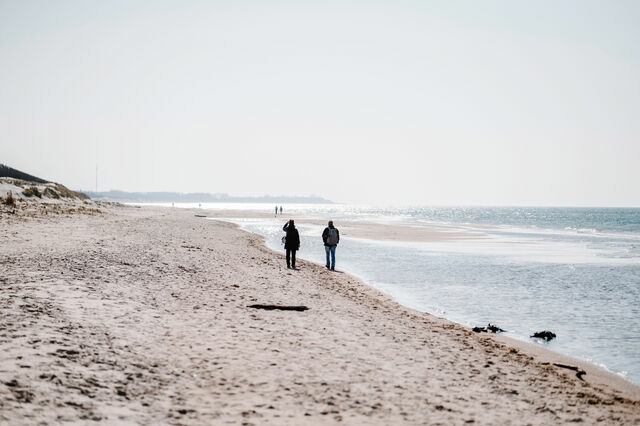 Ferienwohnung in Ahrenshoop - Strandtraum 2 - Bild 10