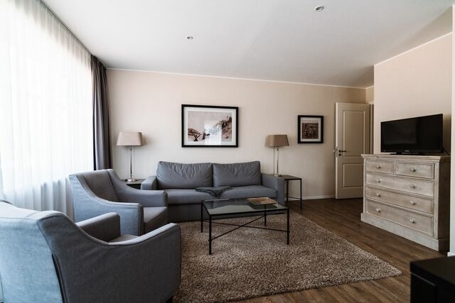 Ferienwohnung in Ahrenshoop - Stranddistel 2 - Bild 2