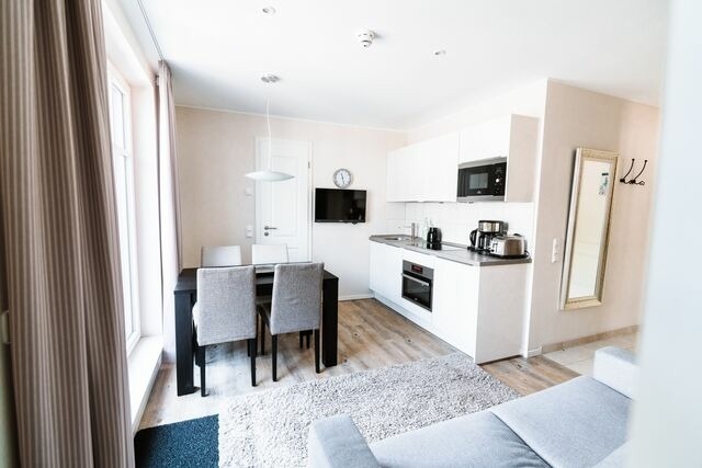 Ferienwohnung in Ahrenshoop - Strandnixe 2 - Bild 2