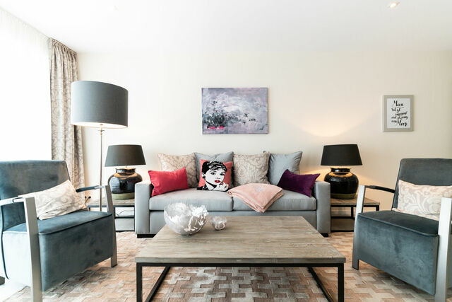 Ferienwohnung in Ahrenshoop - Strandliebe 1 - Bild 4