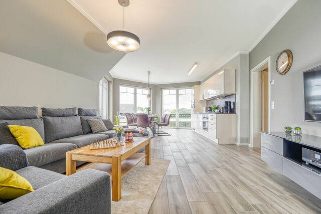 Ferienwohnung in Ostseeheilbad Zingst - Strandstraße 16 - Wohnung 6 - Bild 2