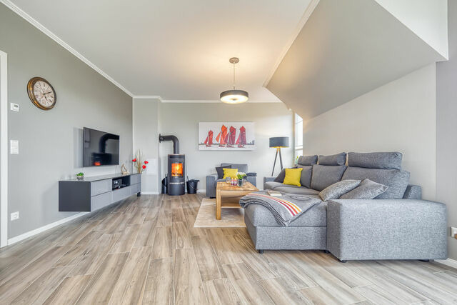 Ferienwohnung in Ostseeheilbad Zingst - Strandstraße 16 - Wohnung 6 - Bild 3