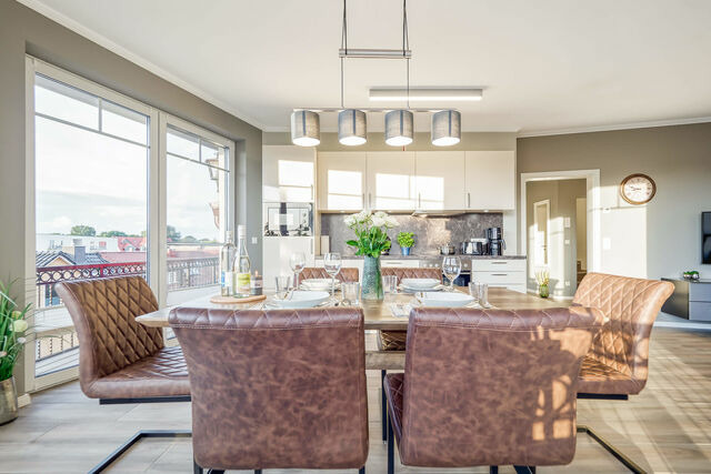 Ferienwohnung in Ostseeheilbad Zingst - Strandstraße 16 - Wohnung 6 - Bild 8