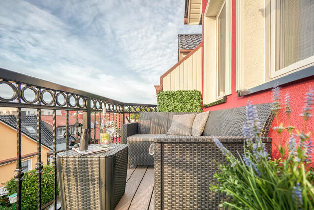 Ferienwohnung in Ostseeheilbad Zingst - Strandstraße 16 - Wohnung 6 - Bild 9