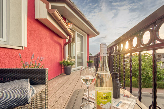 Ferienwohnung in Ostseeheilbad Zingst - Strandstraße 16 - Wohnung 6 - Bild 11