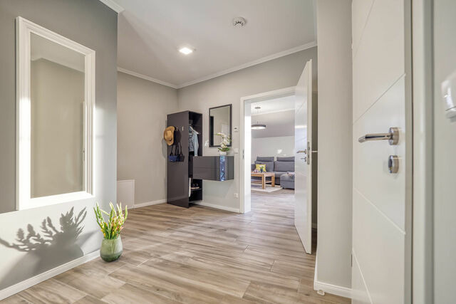 Ferienwohnung in Ostseeheilbad Zingst - Strandstraße 16 - Wohnung 6 - Bild 12