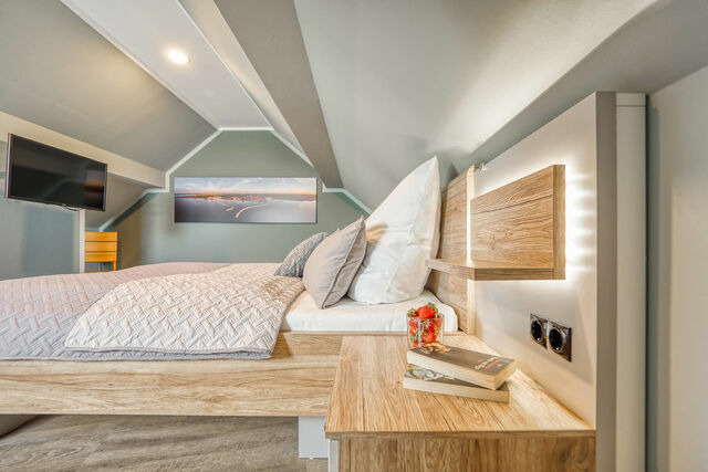 Ferienwohnung in Ostseeheilbad Zingst - Strandstraße 16 - Wohnung 6 - Bild 21