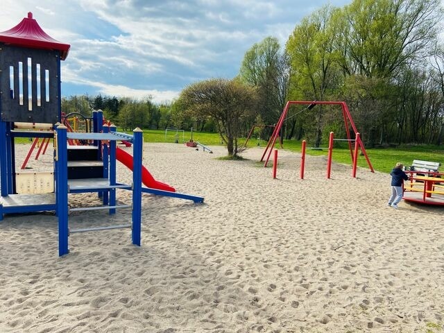 Ferienwohnung in Brodersby - Strand Ferien, Ostsee Urlaub Ferienwohnung am Strand in Schlei Nähe, Umgebung von Kappeln u. Damp - Bild 14