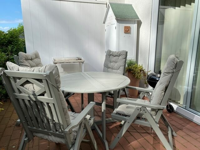 Ferienwohnung in Brodersby - Strand Ferien, Ostsee Urlaub Ferienwohnung am Strand in Schlei Nähe, Umgebung von Kappeln u. Damp - Bild 10