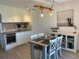 Ferienwohnung in Sch&ouml;nberger Strand - Buchta, Sarina: "Strandkoje am Meer" (Nr. 2) - Bild 2