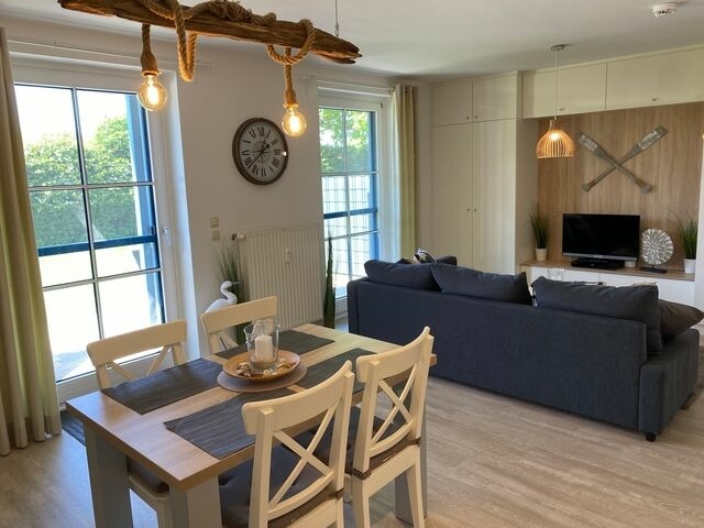 Ferienwohnung in Sch&ouml;nberger Strand - Buchta, Sarina: "Strandkoje am Meer" (Nr. 2) - Bild 8