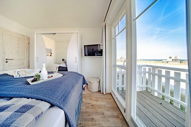 Ferienhaus in Kappeln - Ferienhaus Strand Hus by Seeblick Ferien ORO, direkt am Strand - Bild 22