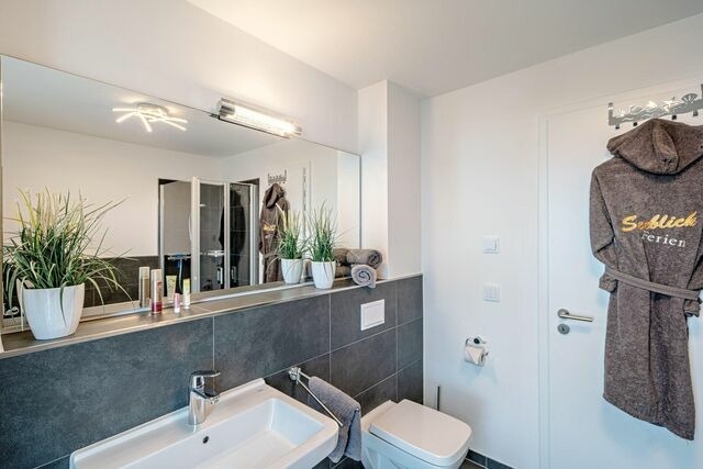 Ferienhaus in Kappeln -  Schleivilla Lootsen Hus bei Seeblick Ferien, 127 qm, bis 8 Personen - Bild 8