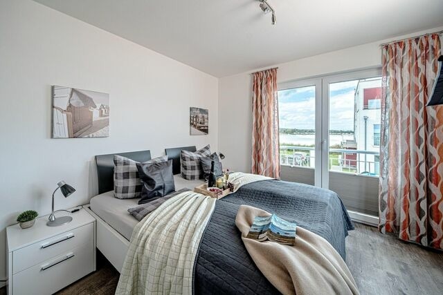 Ferienhaus in Kappeln -  Schleivilla Lootsen Hus bei Seeblick Ferien, 127 qm, bis 8 Personen - Bild 9