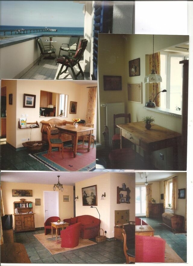 Ferienwohnung in Ostseeheilbad Zingst - Am Kurhaus 222 "Meerblick-Suite" PP 56 - Bild 14