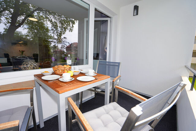 Ferienwohnung in Gr&ouml;mitz - Strandschloss 20 - Bild 7