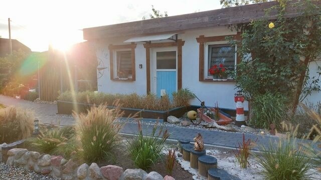 Bungalow in Zirkow - Dat Strandhus up'n D&ouml;rp - Bild 6