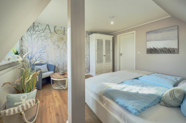 Ferienwohnung in Fehmarn OT Burgstaaken - Wohnung am Binnensee - Bild 15