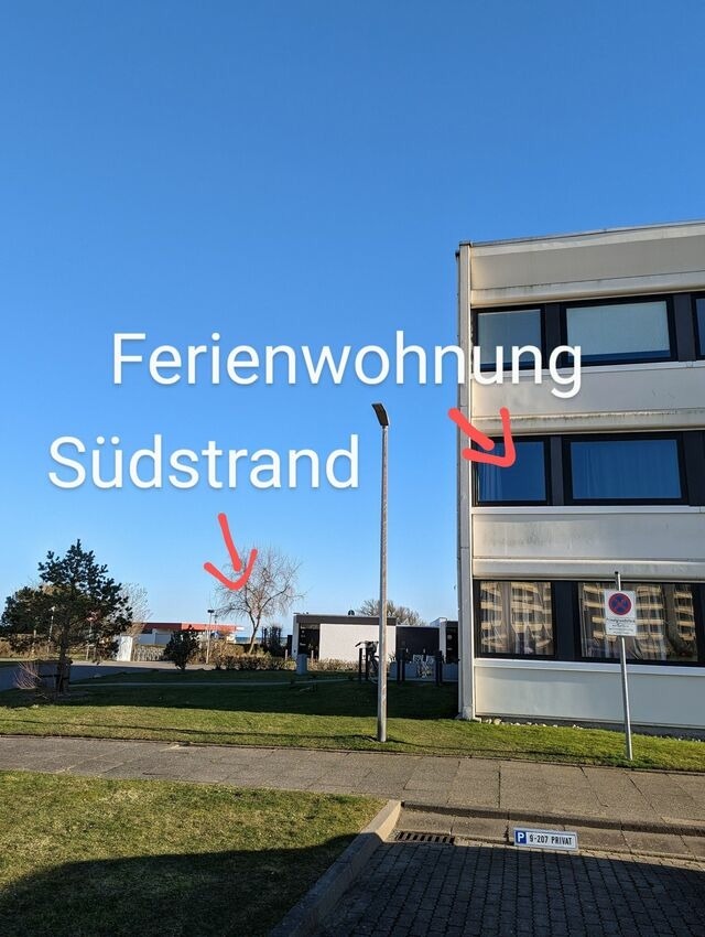 Ferienwohnung in Fehmarn OT Burgtiefe - FeWo Strandhuus 107, 70 Meter zum Strand - Bild 15
