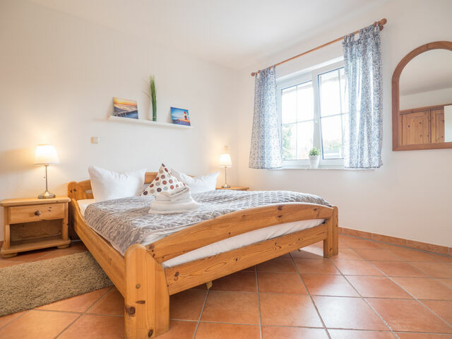 Ferienwohnung in Wiek - Kapit&auml;nshaus Kittler - Alte Liebe - FeWo EG - Bild 6