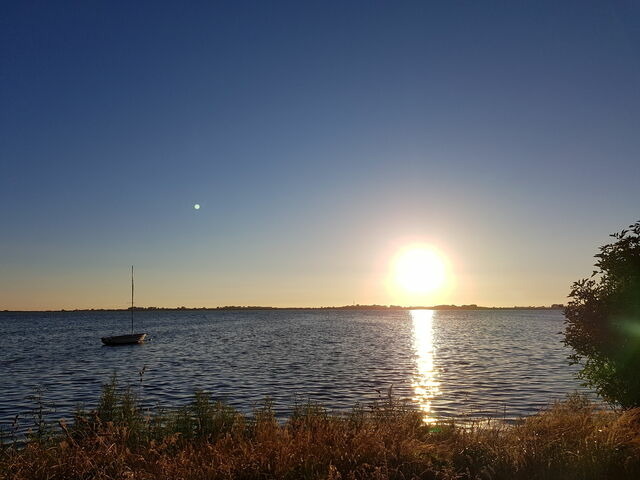 Ferienwohnung in Wiek - Kapit&auml;nshaus Kittler - Alte Liebe - FeWo EG - Bild 12