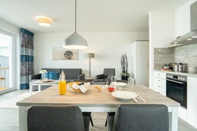 Ferienwohnung in Gro&szlig;enbrode - Haus "Meerblick-Villa", Wohnung 41 - Bild 13