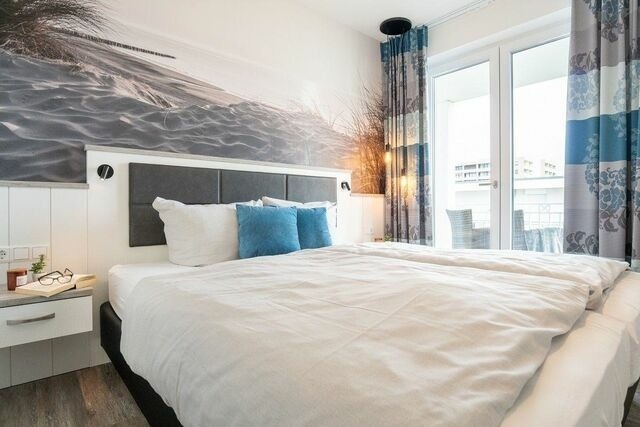 Ferienwohnung in Gro&szlig;enbrode - Haus "Meerblick-Villa", Wohnung 41 - Bild 18