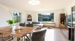 Bernsteinbad Koserow - Haus F&uuml;nf Elemente Ferienwohnung Luft